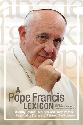 Image de couverture de A Pope Francis Lexicon