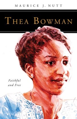 Imagen de portada para Thea Bowman