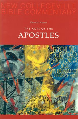 Cover image for The Acts of the Apostles