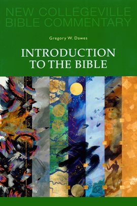 Cover image for Introduction to the Bible