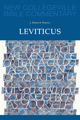 Cover image for Leviticus