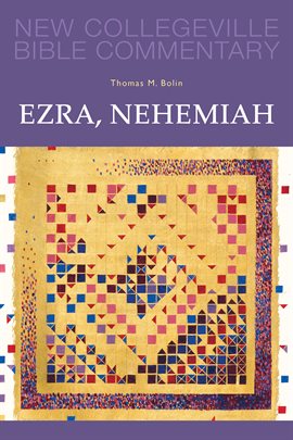 Cover image for Ezra, Nehemiah