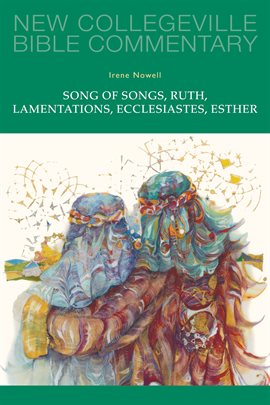 Cover image for Song of Songs, Ruth, Lamentations, Ecclesiastes, Esther