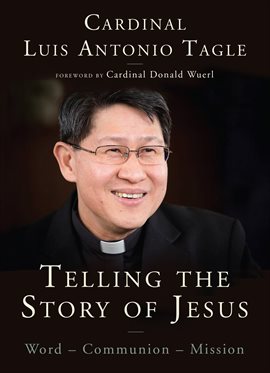 Imagen de portada para Telling the Story of Jesus