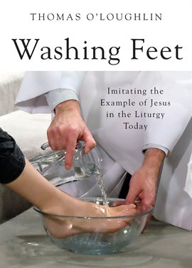 Cover image for Washing Feet