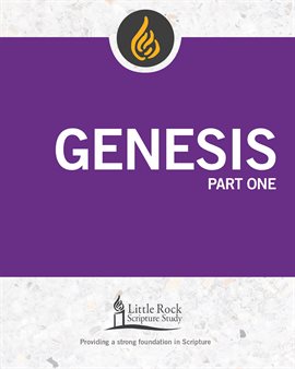 Cover image for Genesis, Part One