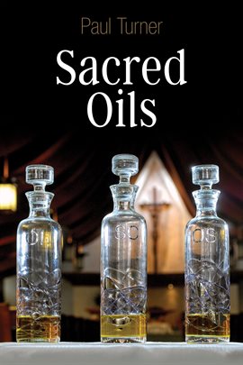 Cover image for Sacred Oils