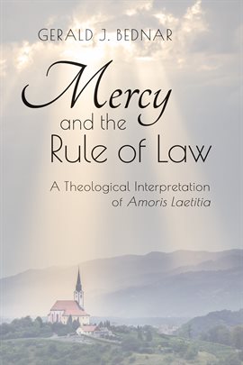 Cover image for Mercy and the Rule of Law