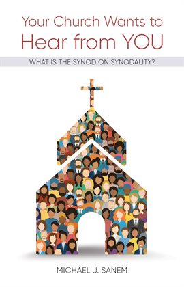 Imagen de portada para Your Church Wants to Hear From You