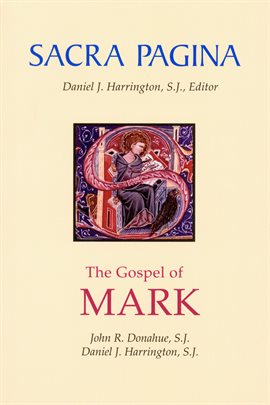 Cover image for The Gospel of Mark