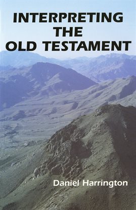 Cover image for Interpreting the Old Testament