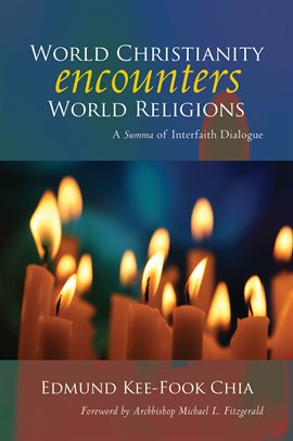 Cover image for World Christianity Encounters World Religions