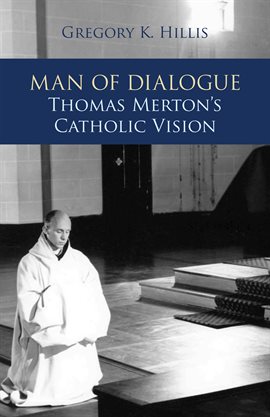 Cover image for Man of Dialogue