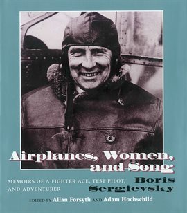 Imagen de portada para Airplanes, Women, and Song