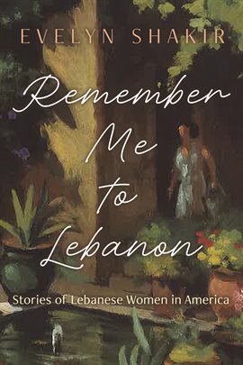 Remember Me To Lebanon