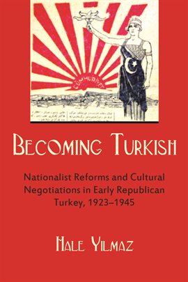 Imagen de portada para Becoming Turkish