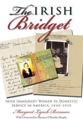 Imagen de portada para The Irish Bridget
