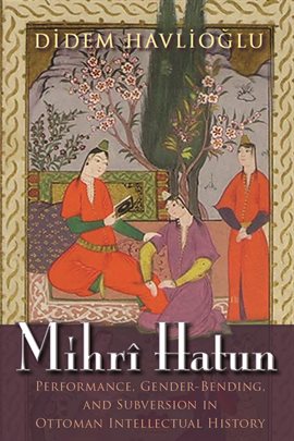 Cover image for Mihrî Hatun
