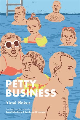 Imagen de portada para Petty Business