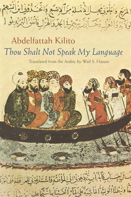 Cover image for Thou Shalt Not Speak My Language