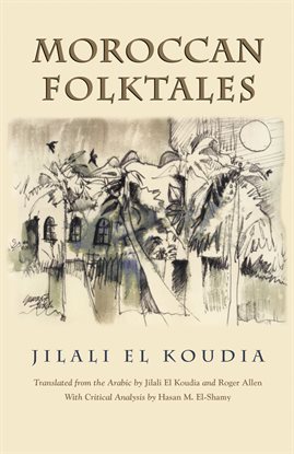 Cover image for Moroccan Folktales