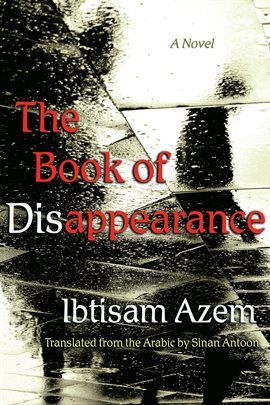 The Book of Disappearance
