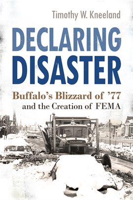 Cover image for Declaring Disaster