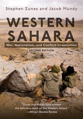 Cover image for Western Sahara