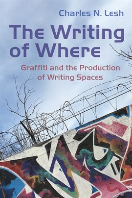 Cover image for The Writing of Where