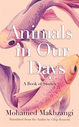 Cover image for Animals in Our Days