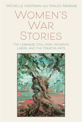 Imagen de portada para Women's War Stories