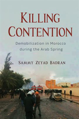 Cover image for Killing Contention