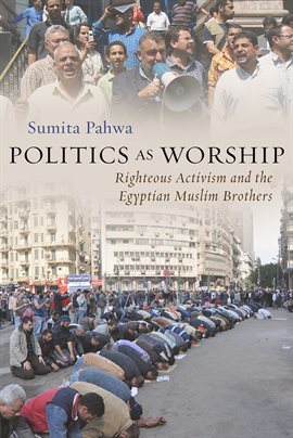 Cover image for Politics as Worship