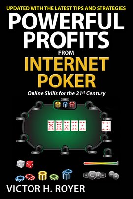 Cover image for Powerful Profits From Internet Poker