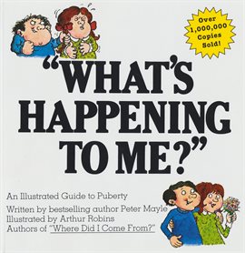 Cover image for "What's Happening To Me?"