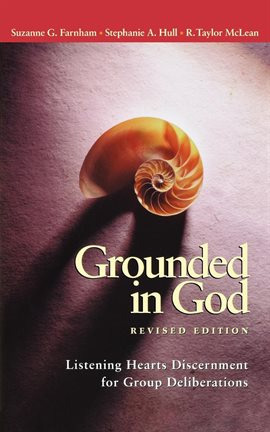 Cover image for Grounded in God