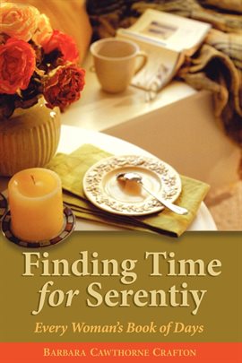 Imagen de portada para Finding Time For Serenity