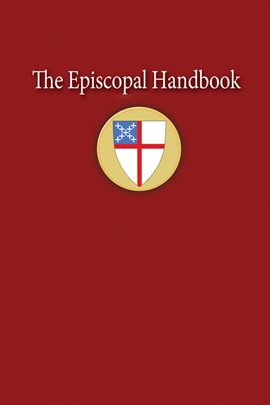 Cover image for The Episcopal Handbook