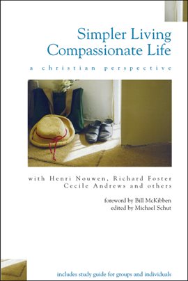 Cover image for Simpler Living, Compassionate Life