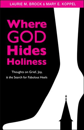 Cover image for Where God Hides Holiness