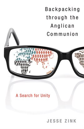 Imagen de portada para Backpacking Through the Anglican Communion