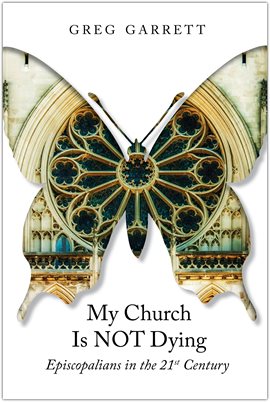 Cover image for My Church Is Not Dying