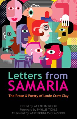 Cover image for Letters from Samaria