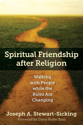 Imagen de portada para Spiritual Friendship After Religion