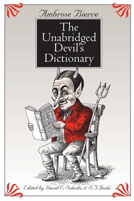 Cover image for The Unabridged Devil's Dictionary