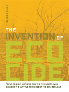Cover image for The Invention of Ecocide
