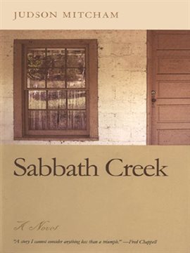 Cover image for Sabbath Creek