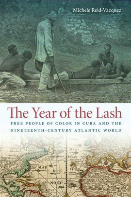 Imagen de portada para The Year of the Lash