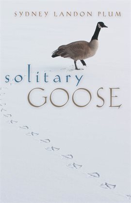 Imagen de portada para Solitary Goose
