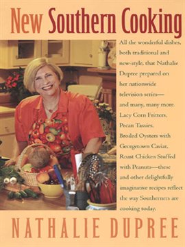 Cover image for New Southern Cooking